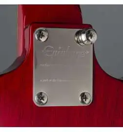 Epiphone EB-0 bas CH Cherry