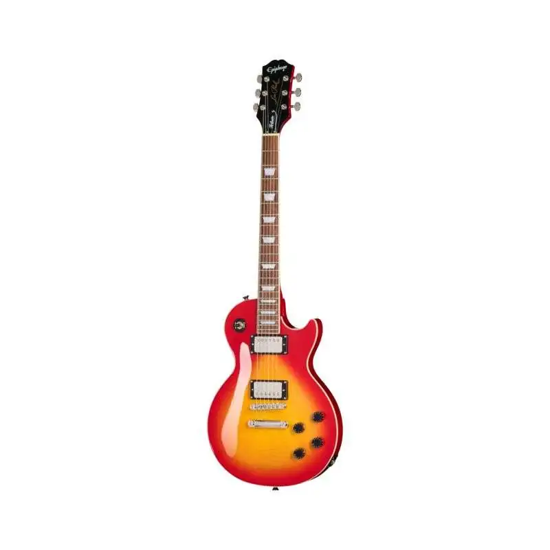 Epiphone Les Paul Tribute Plus Heritage Cherry Sunburst