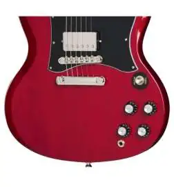 Epiphone SG Standard Cherry