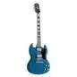 Epiphone SG Custom Brunswick Blue Sparkle Epiphone SG Custom Brunswick Blue Sparkle