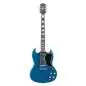 Epiphone SG Custom Brunswick Blue Sparkle Epiphone SG Custom Brunswick Blue Sparkle
