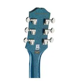 Epiphone SG Custom Brunswick Blue Sparkle