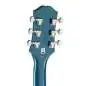 Epiphone SG Custom Brunswick Blue Sparkle Epiphone SG Custom Brunswick Blue Sparkle