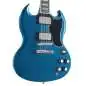 Epiphone SG Custom Brunswick Blue Sparkle Epiphone SG Custom Brunswick Blue Sparkle