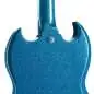 Epiphone SG Custom Brunswick Blue Sparkle Epiphone SG Custom Brunswick Blue Sparkle