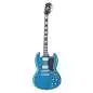 Epiphone SG Custom Brunswick Blue Sparkle Epiphone SG Custom Brunswick Blue Sparkle