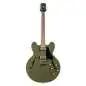 Epiphone ES-335 Olive Drab