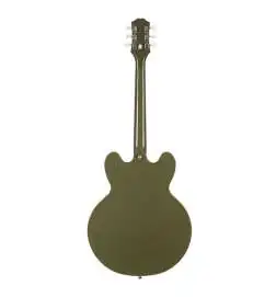 Epiphone ES-335 Olive Drab
