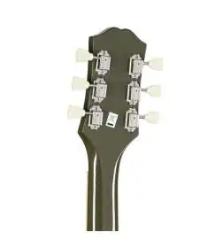 Epiphone ES-335 Olive Drab