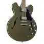 Epiphone ES-335 Olive Drab