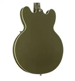 Epiphone ES-335 Olive Drab