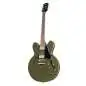 Epiphone ES-335 Olive Drab