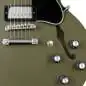 Epiphone ES-335 Olive Drab