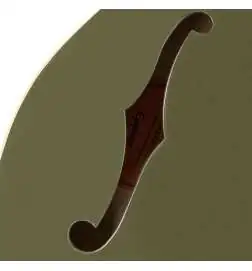 Epiphone ES-335 Olive Drab