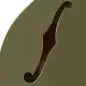 Epiphone ES-335 Olive Drab