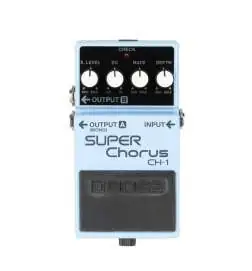 Boss CH-1 Super Chorus Pedal