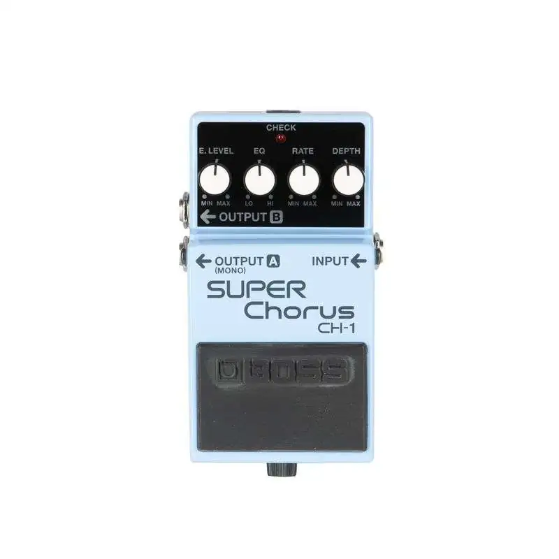 Boss CH-1 Super Chorus Pedal Boss CH-1 Super Chorus Pedal