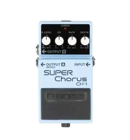 Boss SD-1 Super Chorus