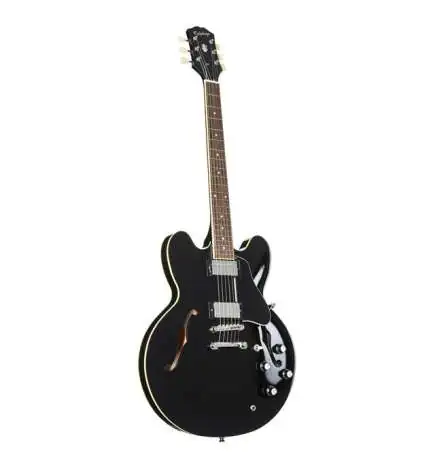 Epiphone ES-335 Ebony