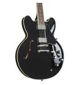 Epiphone ES-335 Ebony