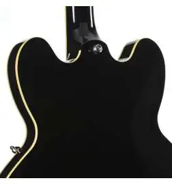 Epiphone ES-335 Ebony