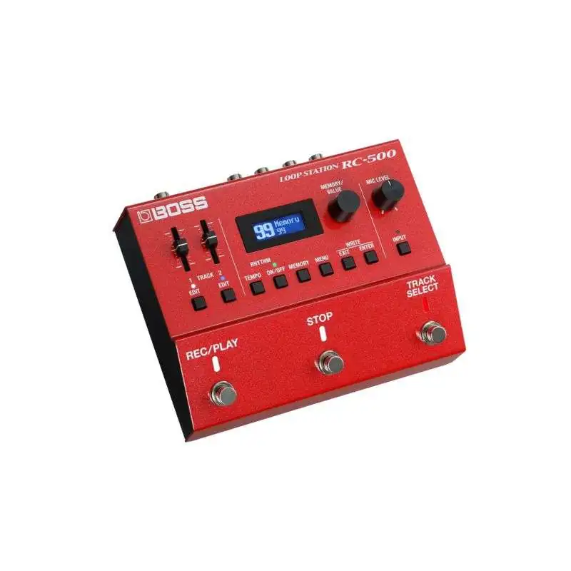 Boss RC-500 Loop Station
