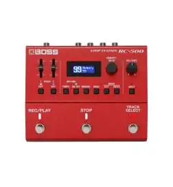 Boss RC-500 Loop Station
