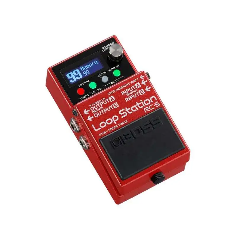 Boss RC-5 Loop Station