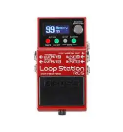 Boss RC-5 Loop Station