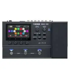 Boss GX-10 Multi-Effects Processor