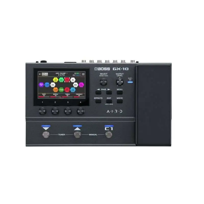 Boss GX-10 Multi-Effects Processor