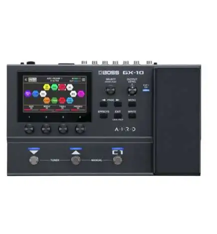 Boss GX-10 Multi-Effects Processor