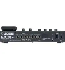 Boss GX-10 Multi-Effects Processor