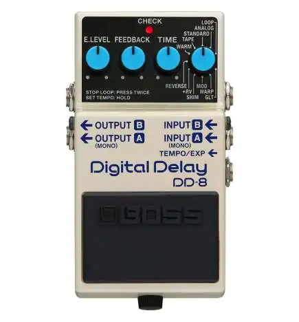 Boss DD-8 Digital Delay