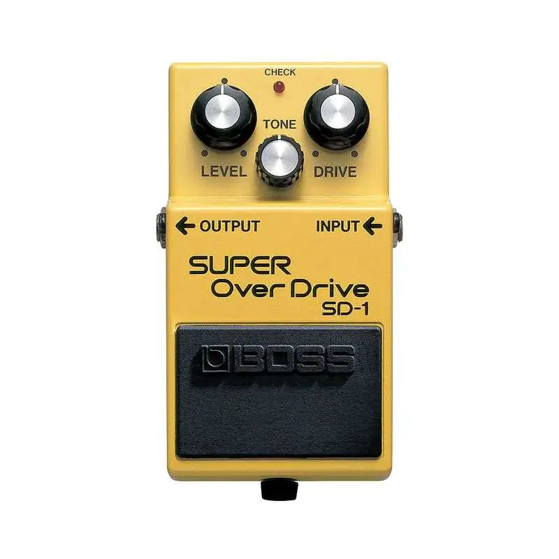 Boss SD-1 Super Overdrive
