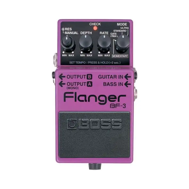 Boss BF-3 Flanger Pedal