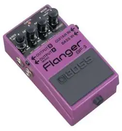 Boss BF-3 Flanger