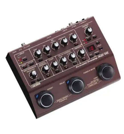 Boss AD-10 Acoustic Preamp