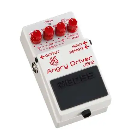 Boss JB-2 Angry Driver