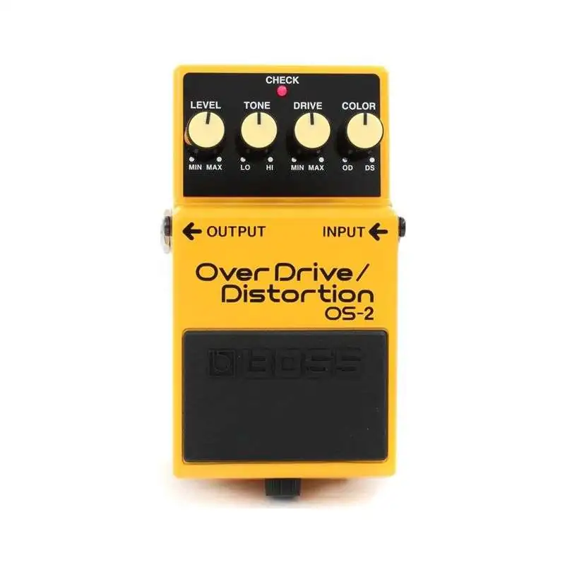 Boss OS-2 Overdrive / Distortion