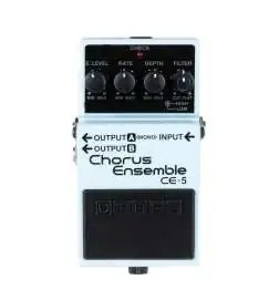Boss CE-5 Chorus Ensemble