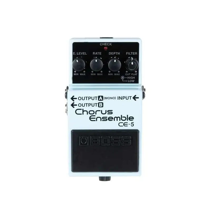 Boss CE-5 Chorus Ensemble Pedal Boss CE-5 Chorus Ensemble Pedal
