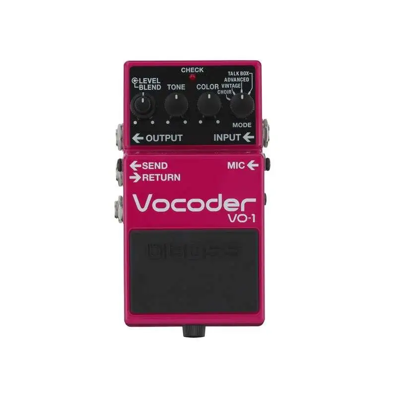 Boss VO-1 Vocoder