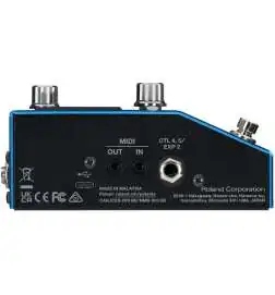 Boss VG-800 V-Guitar Processor