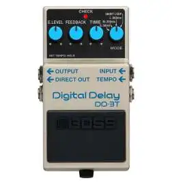 Boss DD-3T Digital Delay