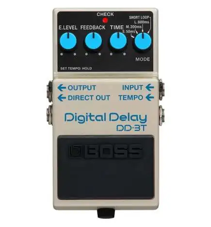 Boss DD-3T Digital Delay