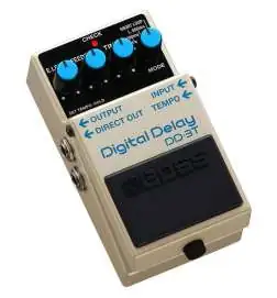 Boss DD-3T Digital Delay