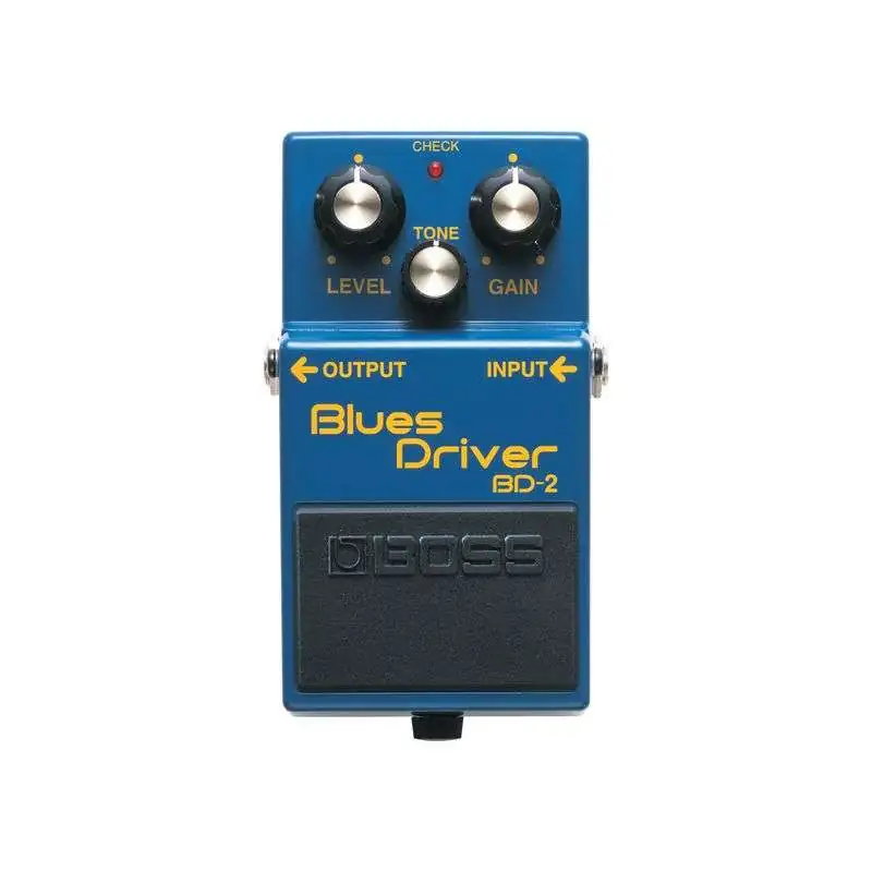 Boss BD-2 blauws Driver