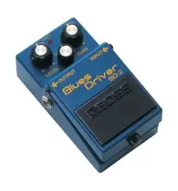 Boss BD-2 Blues Driver