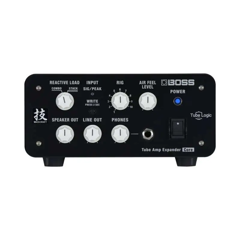 Boss Waza Tube Amp Expander Core Boss Waza Tube Amp Expander Core